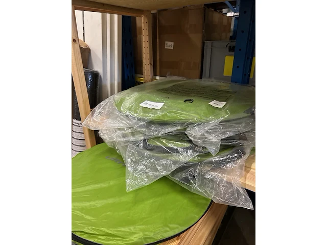 10x pop-up klamboetent xxl ultranatura - afbeelding 6 van  6