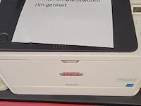 10x printer oki, es4132, wit - afbeelding 4 van  5