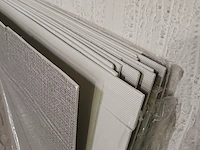 10x pvc wandpaneel 280x122 cm sanderz, 2025 - afbeelding 4 van  5