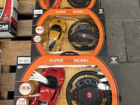 10x rc super car/auto - afbeelding 1 van  4