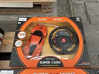 10x rc super car/auto - afbeelding 4 van  4