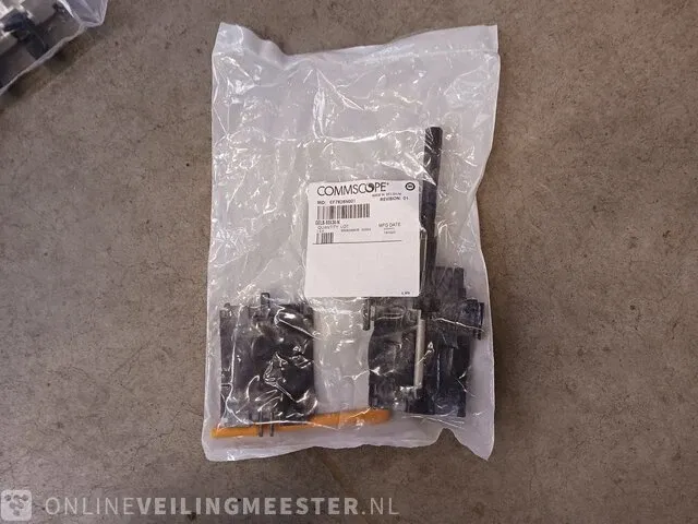 10x rechthoekige glasvezelsluiting / fist commscope, fist-edsa2 - afbeelding 9 van  20