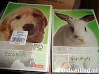 10x schriften a5 lijn - afbeelding 1 van  3
