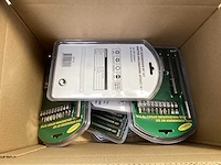 (10x) schroevendraaier- bitset - 16-delig - stanford - afbeelding 3 van  3