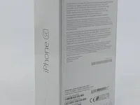 10x smartphone apple, iphones se, grijs / chroom - afbeelding 3 van  5