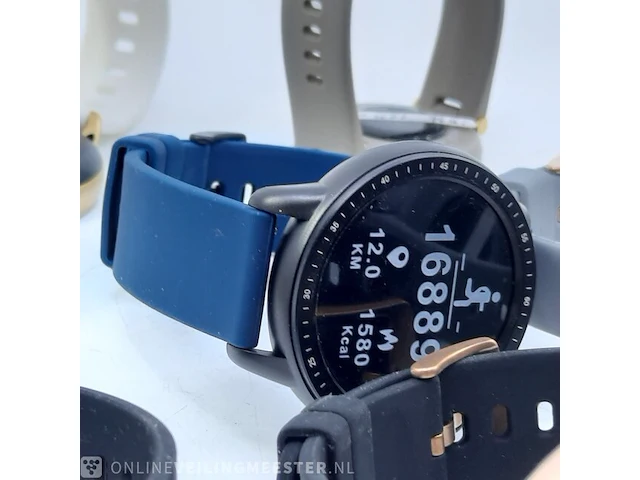 10x smartwatch oozoo - afbeelding 2 van  21