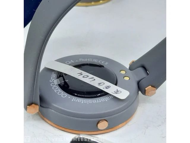 10x smartwatch oozoo - afbeelding 5 van  21