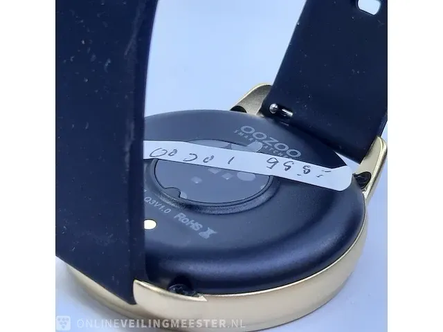 10x smartwatch oozoo - afbeelding 7 van  21