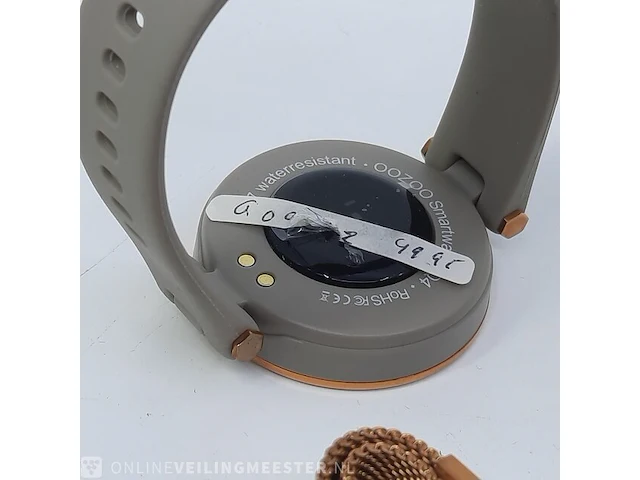 10x smartwatch oozoo - afbeelding 15 van  21