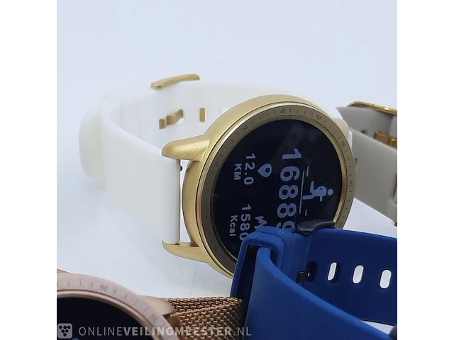 10x smartwatch oozoo - afbeelding 16 van  21