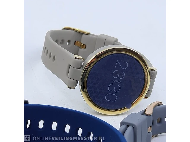 10x smartwatch oozoo - afbeelding 18 van  21