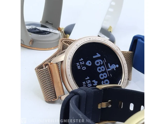 10x smartwatch oozoo - afbeelding 20 van  21