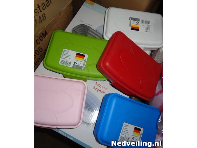 10x snackbox - afbeelding 1 van  3