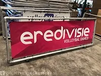 10x spandoekframe mooi voor boarding reclame - afbeelding 1 van  6