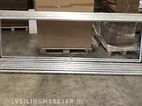 10x spandoekframe mooi voor wandmontage - afbeelding 1 van  4