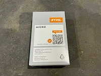 10x stihl ketting voor kettingzaag - afbeelding 3 van  4