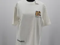 10x t-shirt, maat s leopardo - afbeelding 1 van  4