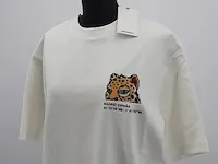 10x t-shirt, maat s leopardo - afbeelding 2 van  4