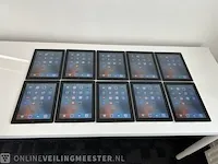 10x tablet apple, ipad 2 32gb , zilver
