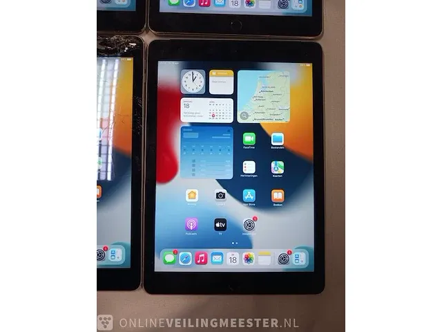 10x tablet apple, ipad air 2 4g 128gb, space gray - afbeelding 2 van  13