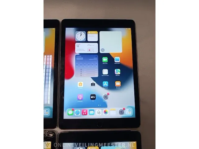 10x tablet apple, ipad air 2 4g 128gb, space gray - afbeelding 3 van  13