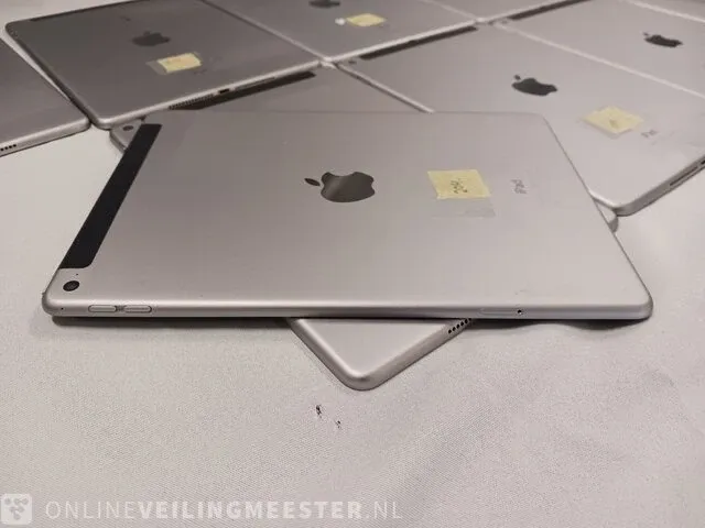 10x tablet apple, ipad air 2 4g 128gb, space gray - afbeelding 5 van  13