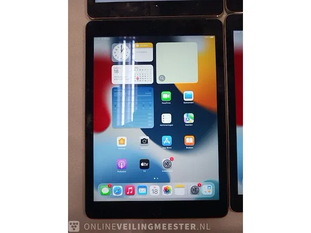 10x tablet apple, ipad air 2 4g 128gb, space gray - afbeelding 6 van  13