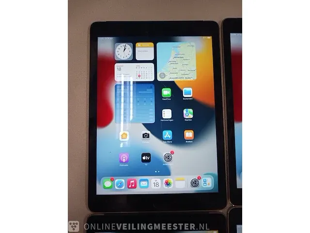 10x tablet apple, ipad air 2 4g 128gb, space gray - afbeelding 7 van  13