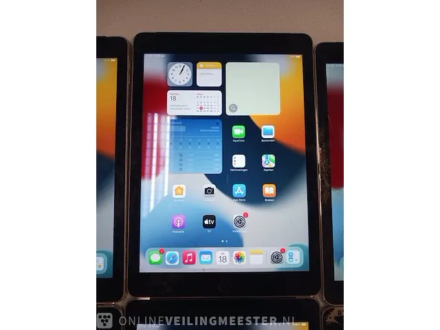 10x tablet apple, ipad air 2 4g 128gb, space gray - afbeelding 8 van  13