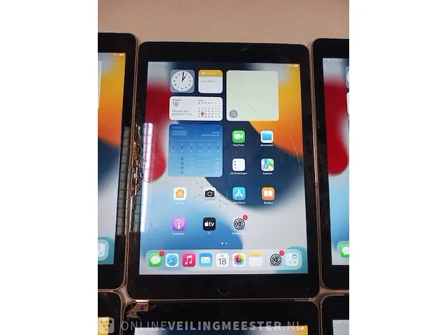 10x tablet apple, ipad air 2 4g 128gb, space gray - afbeelding 11 van  13