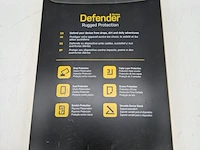 10x tablethoes t.b.v ipad mini 4, otterbox, defender rugged protection - afbeelding 3 van  4