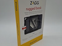 10x tablethoes, zagg, rugged book, 2020