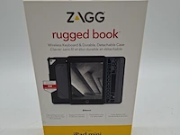10x tablethoes, zagg, rugged book, 2020 - afbeelding 2 van  4