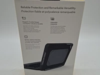 10x tablethoes, zagg, rugged book, 2020 - afbeelding 3 van  4