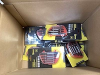 (10x) tapeind uitdraaiset - bensontools - 5-delig - afbeelding 3 van  3