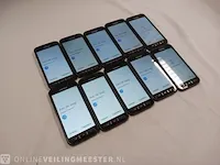 10x telefoon samsung, galaxy xcover 4, black - afbeelding 1 van  5