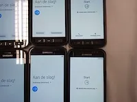 10x telefoon samsung, galaxy xcover 4, black - afbeelding 2 van  5