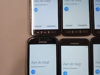 10x telefoon samsung, galaxy xcover 4, black - afbeelding 4 van  5