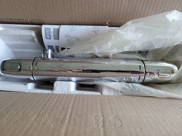 10x thermostatische douchekraan grohe, grohtherm 1000 - afbeelding 1 van  7