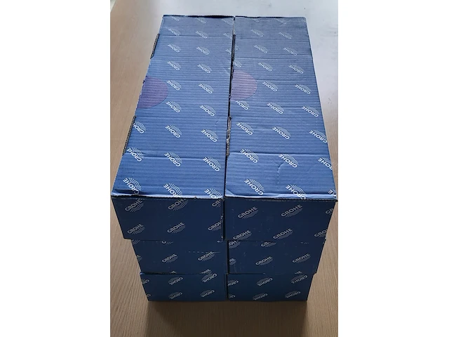 10x thermostatische douchekraan grohe, grohtherm 1000 - afbeelding 2 van  7