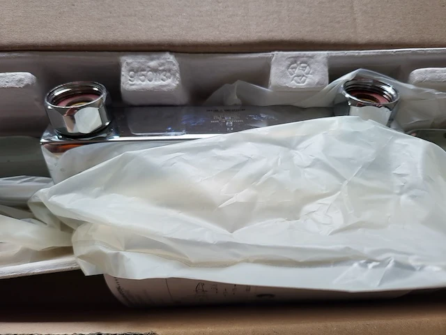 10x thermostatische douchekraan grohe, grohtherm 1000 - afbeelding 4 van  7