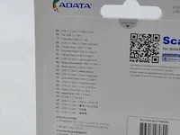 10x usb stick adata, uv320 64gb usb 3.2 flash drive - afbeelding 5 van  6