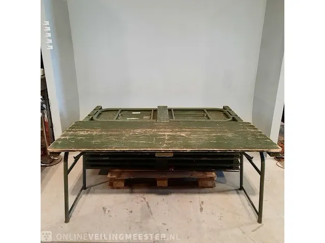 10x veldtafel - afbeelding 1 van  7