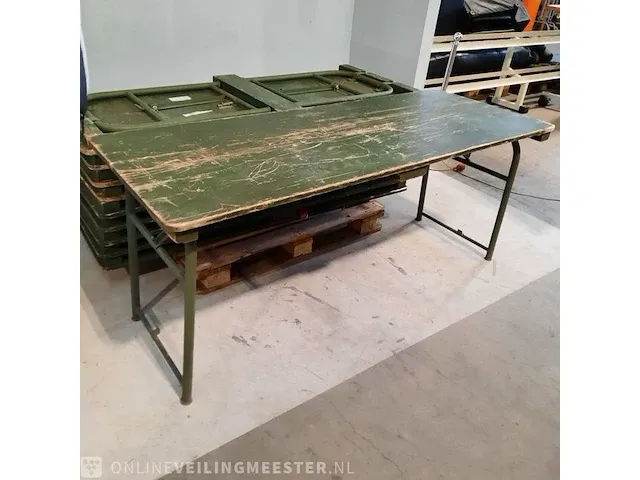 10x veldtafel - afbeelding 2 van  7