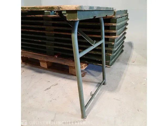 10x veldtafel - afbeelding 4 van  7