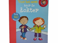 10x voor het eerst naar de dokter - afbeelding 1 van  3
