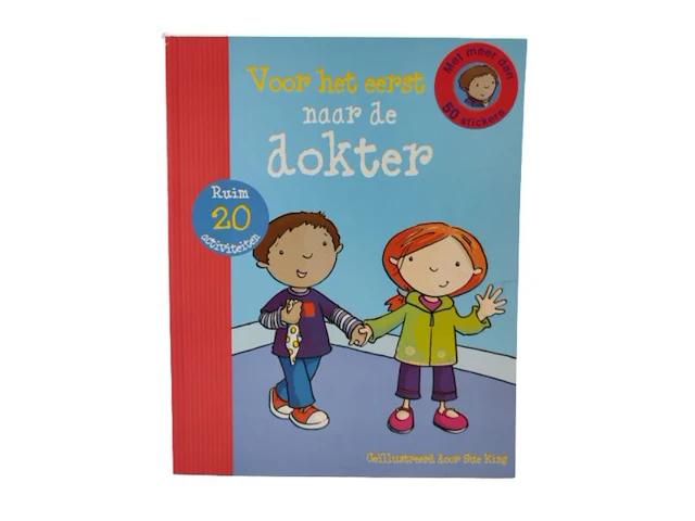 10x voor het eerst naar de dokter - afbeelding 3 van  3