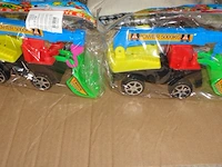 10x werkvoertuig powertruck - afbeelding 1 van  3