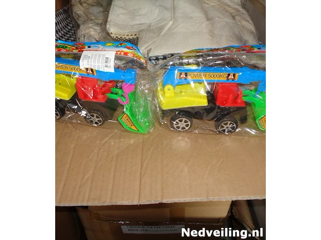 10x werkvoertuig powertruck - afbeelding 2 van  3