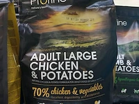 10x zak hondenvoer profine - afbeelding 4 van  7